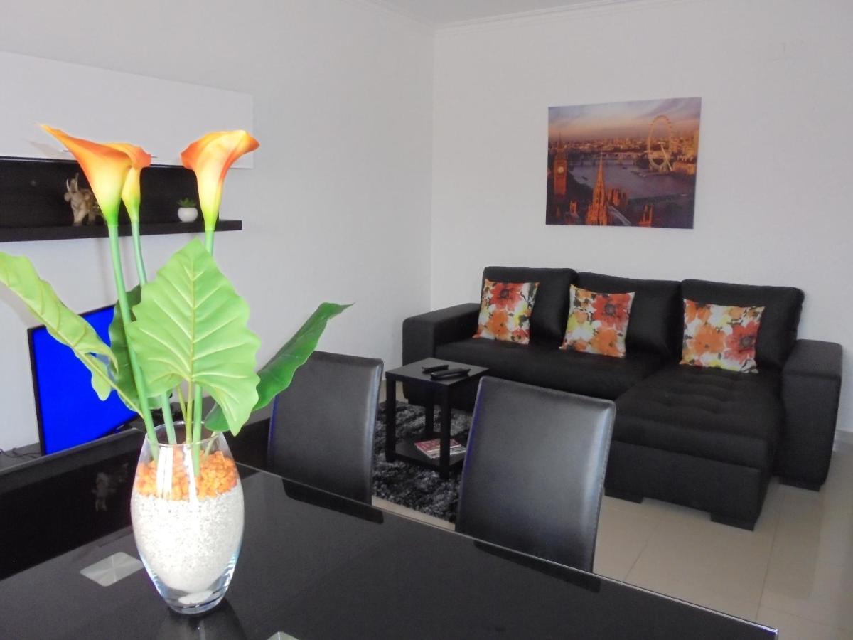 Apartamentos Paradise Fuseta Esterno foto