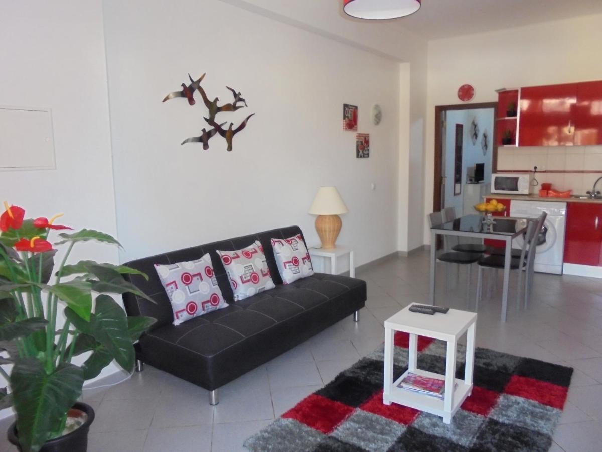 Apartamentos Paradise Fuseta Esterno foto