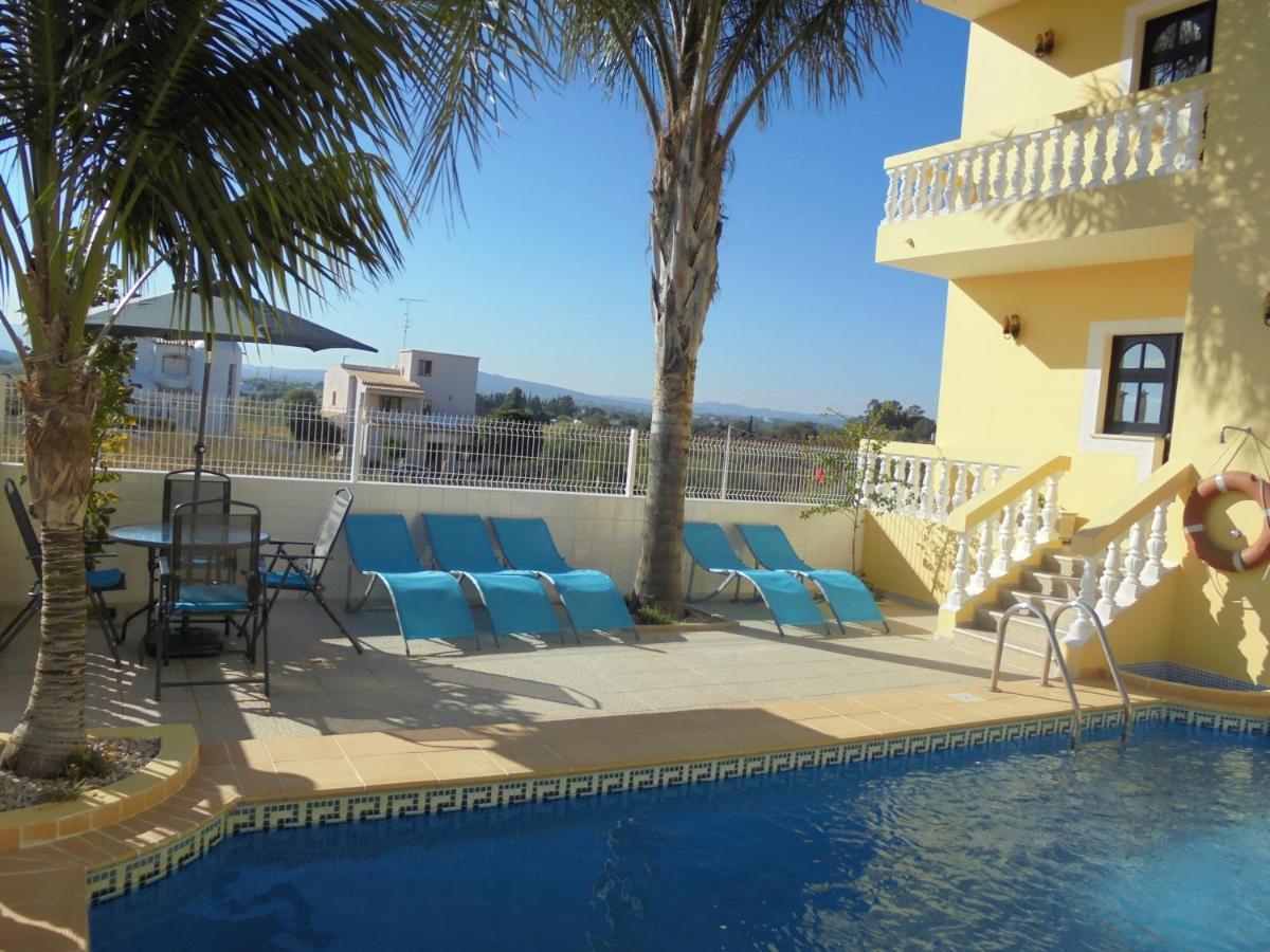 Apartamentos Paradise Fuseta Esterno foto