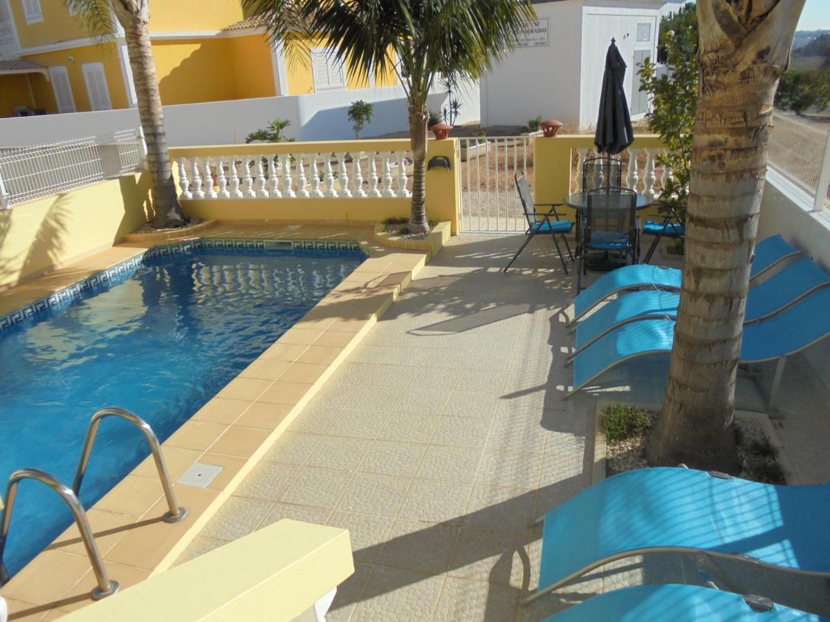 Apartamentos Paradise Fuseta Esterno foto