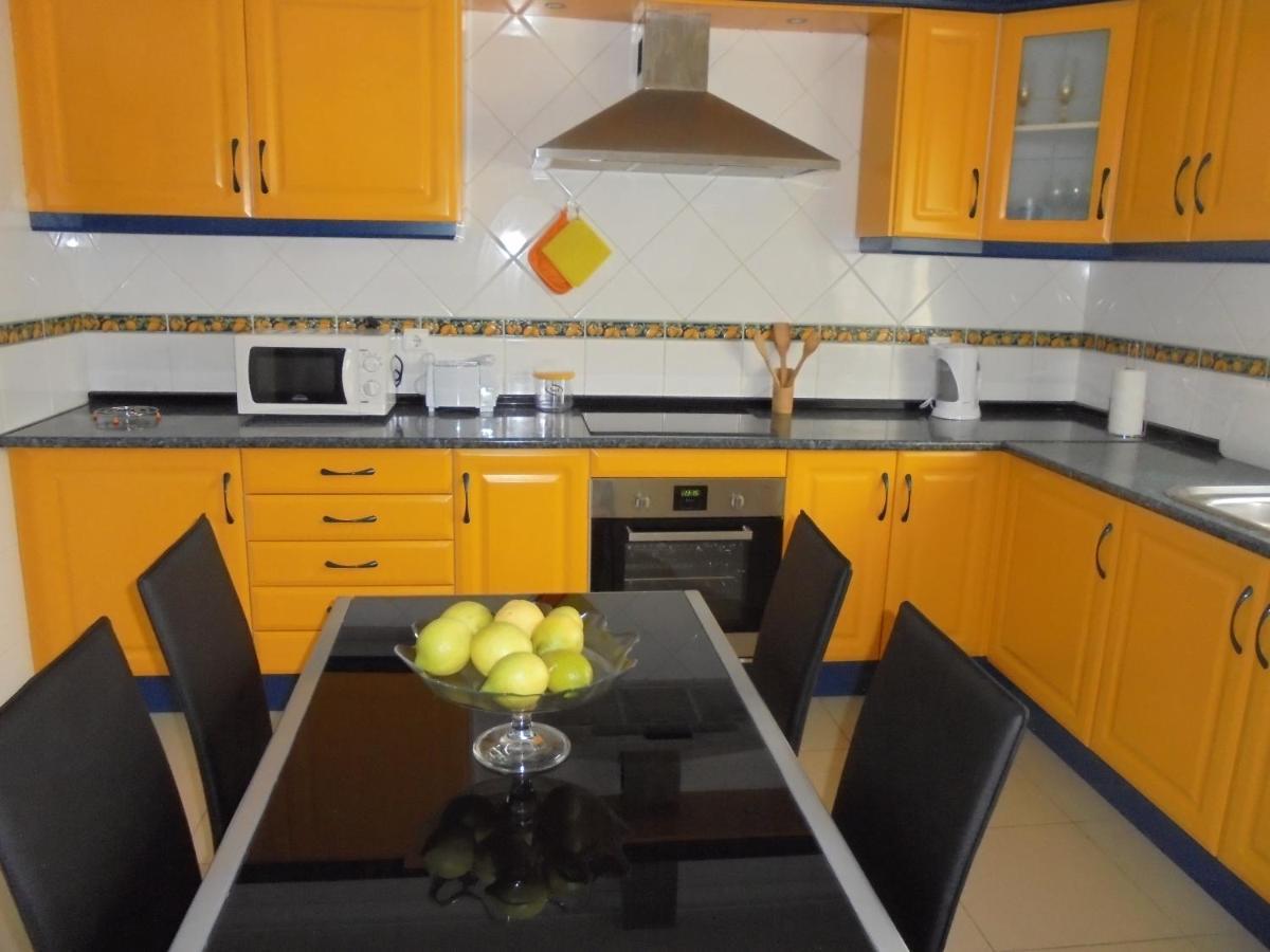 Apartamentos Paradise Fuseta Esterno foto
