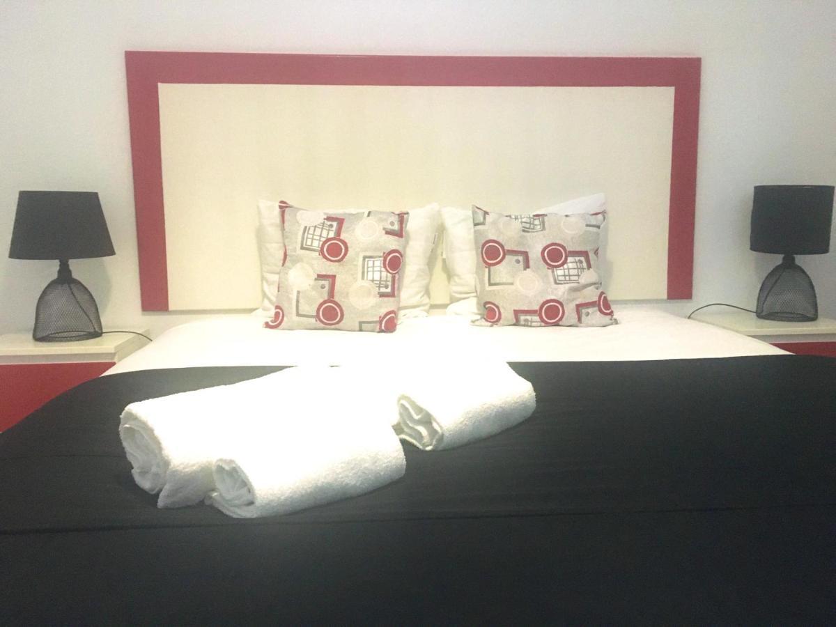Apartamentos Paradise Fuseta Esterno foto