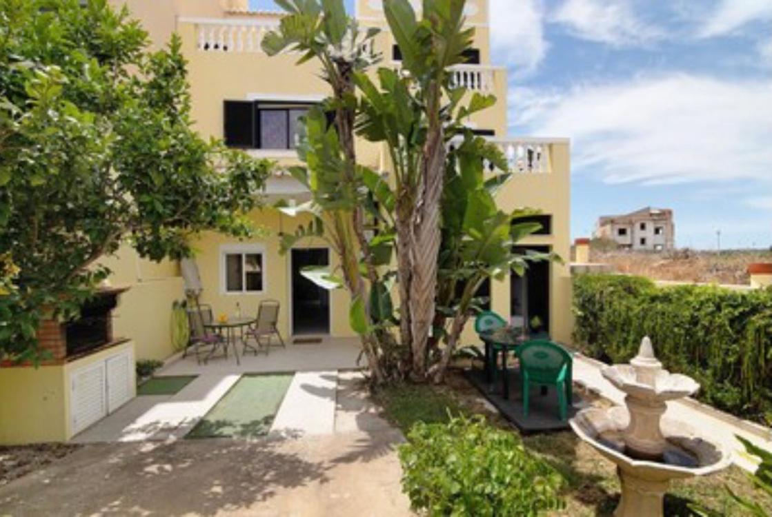 Apartamentos Paradise Fuseta Esterno foto