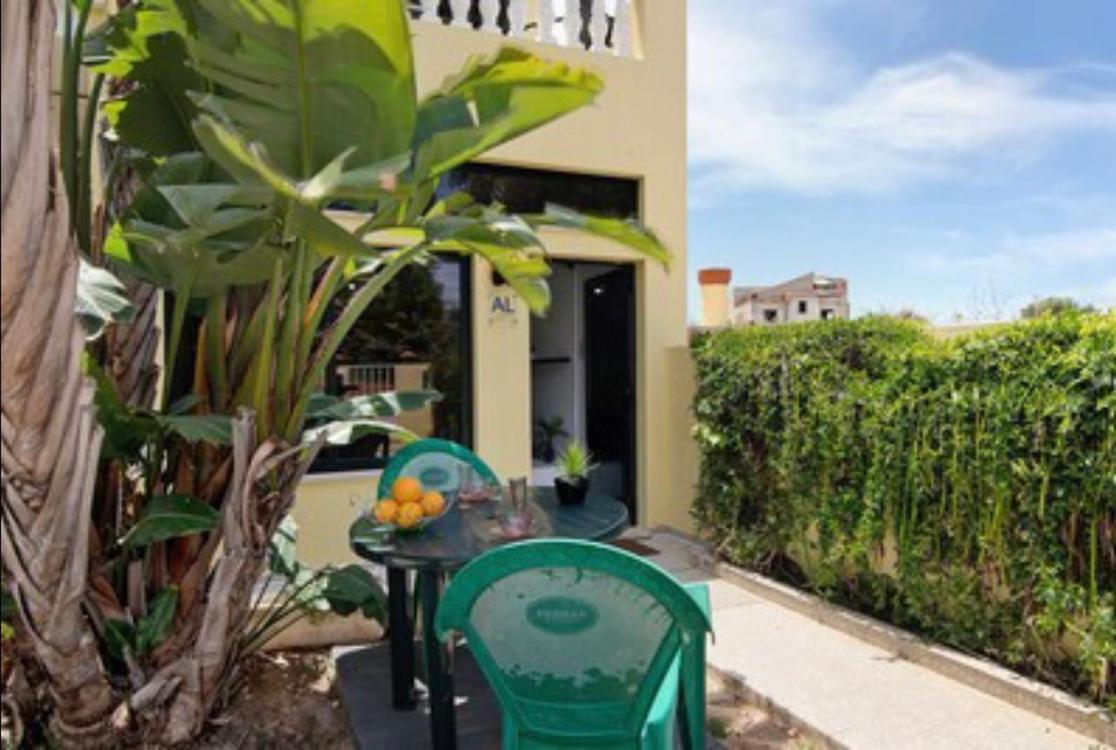 Apartamentos Paradise Fuseta Esterno foto