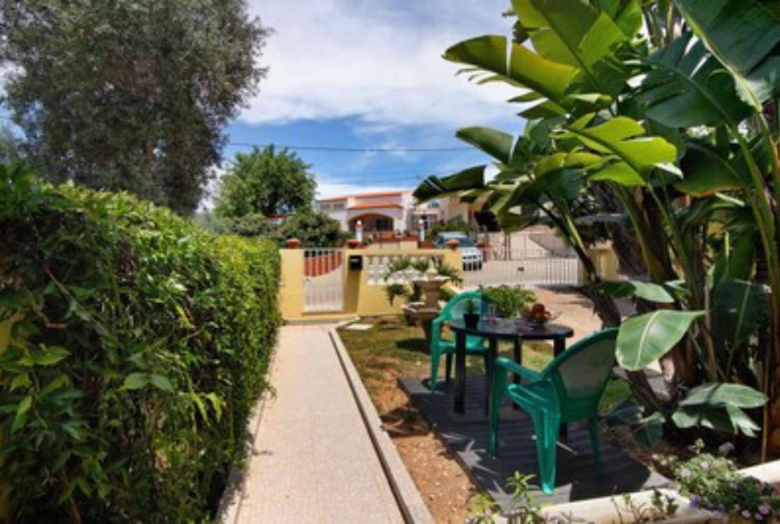 Apartamentos Paradise Fuseta Esterno foto