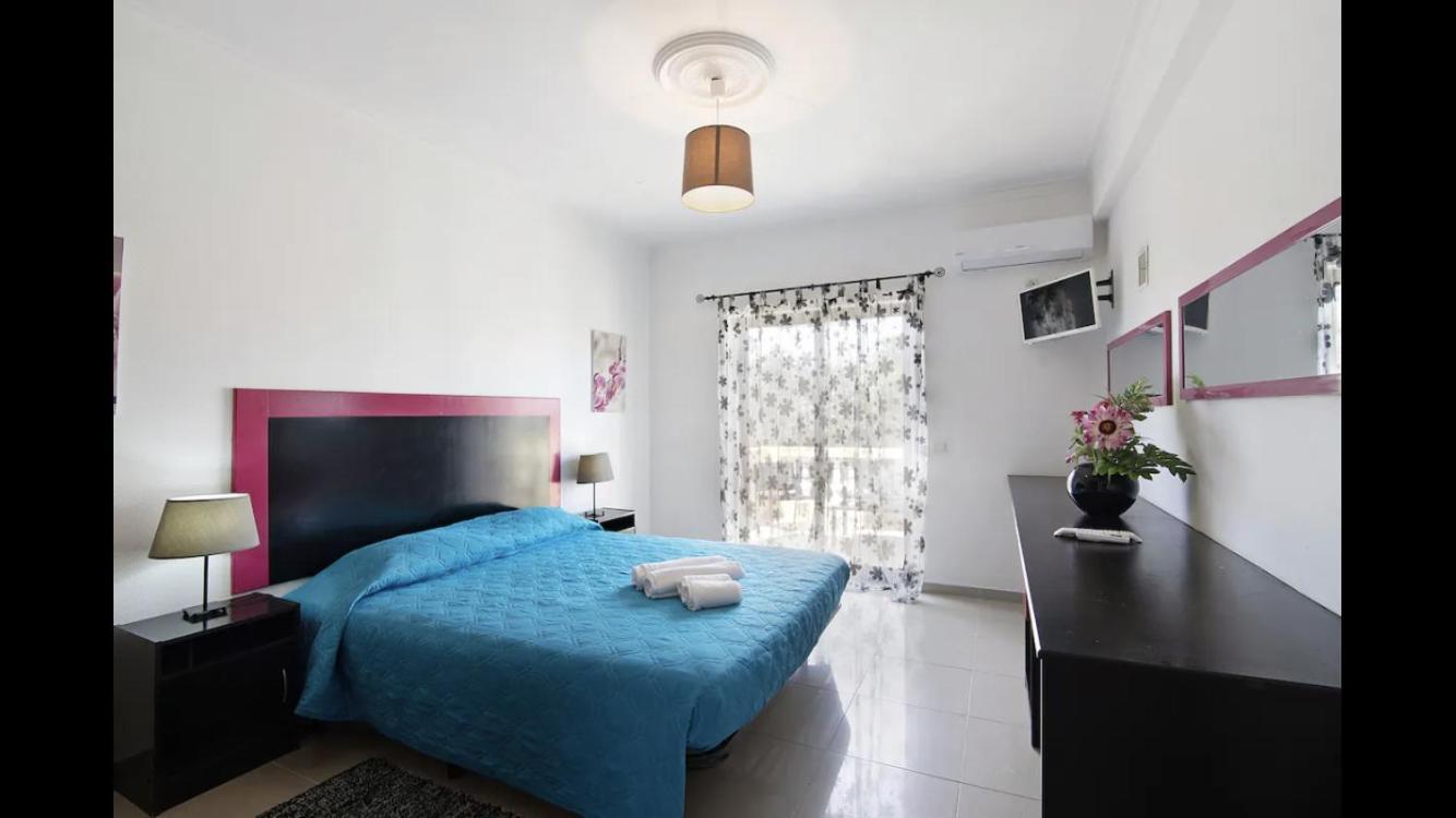 Apartamentos Paradise Fuseta Esterno foto