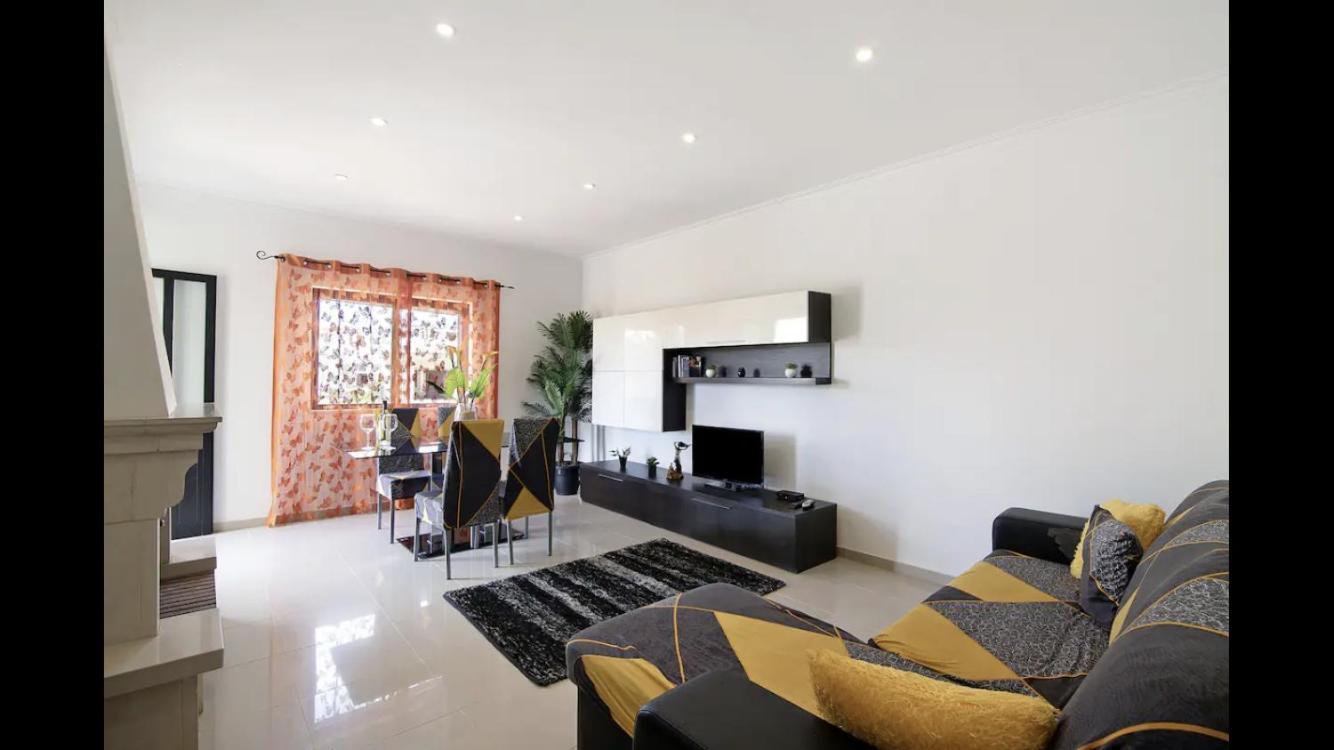 Apartamentos Paradise Fuseta Esterno foto