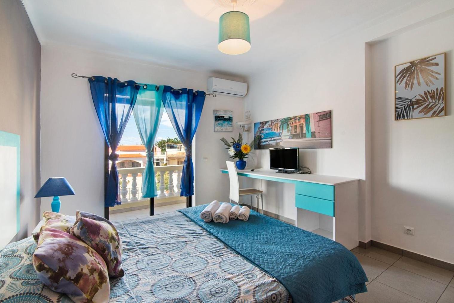 Apartamentos Paradise Fuseta Esterno foto